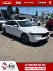  Honda Accord Hybrid