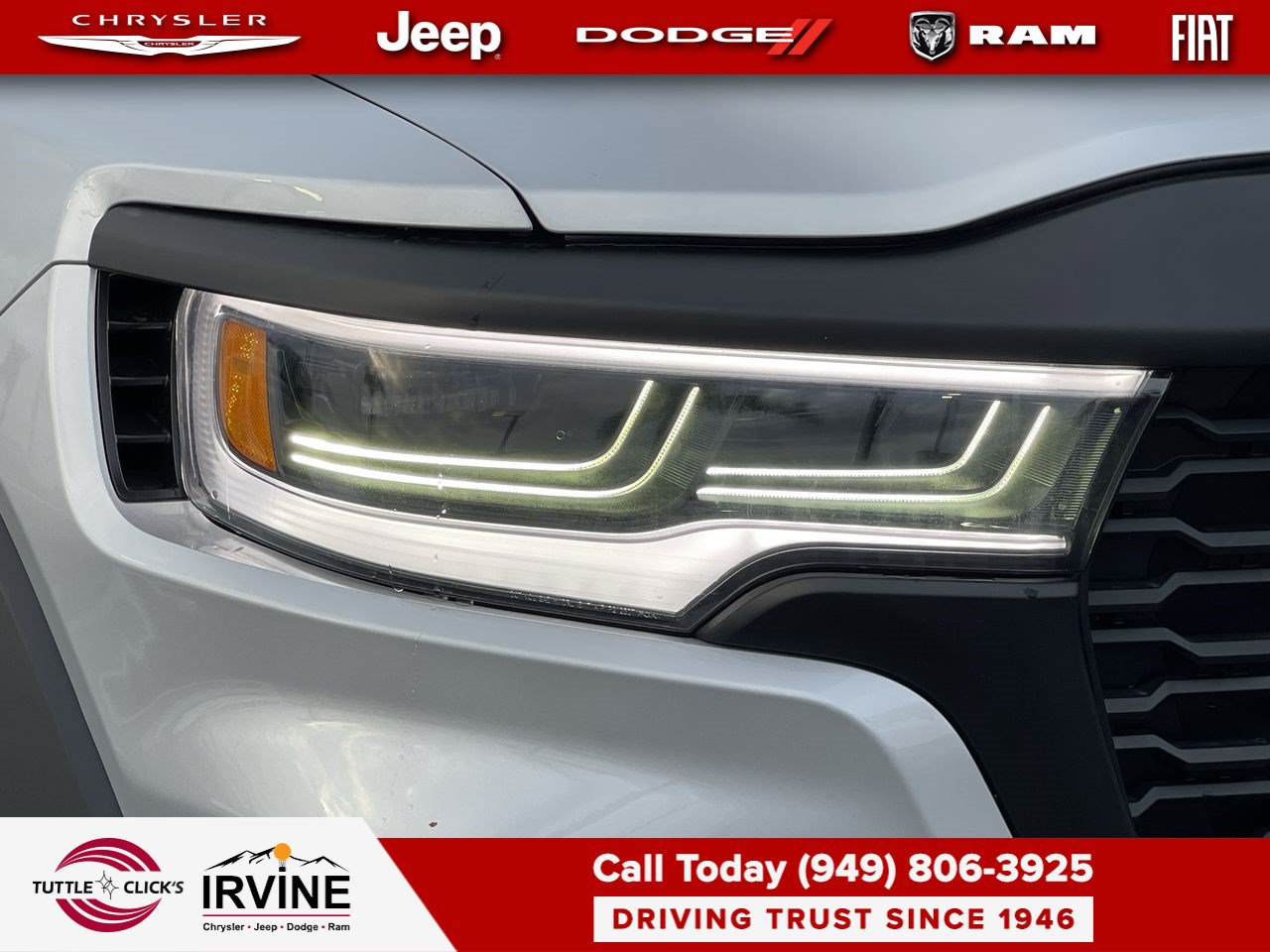 2026 RAM 1500 RHO - Photo 7