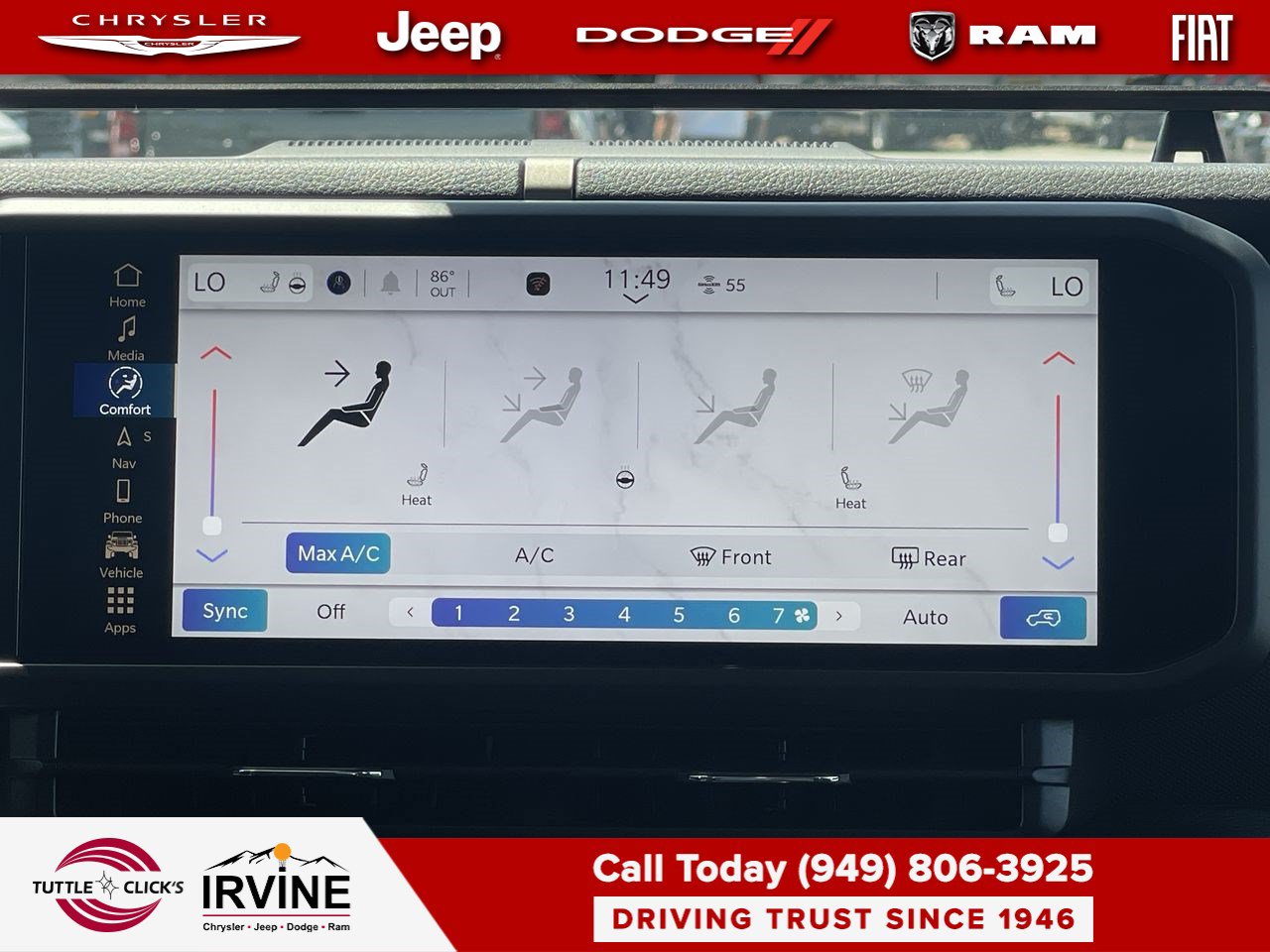 2026 Jeep Wrangler 4-Door Willys 392 - Photo 14