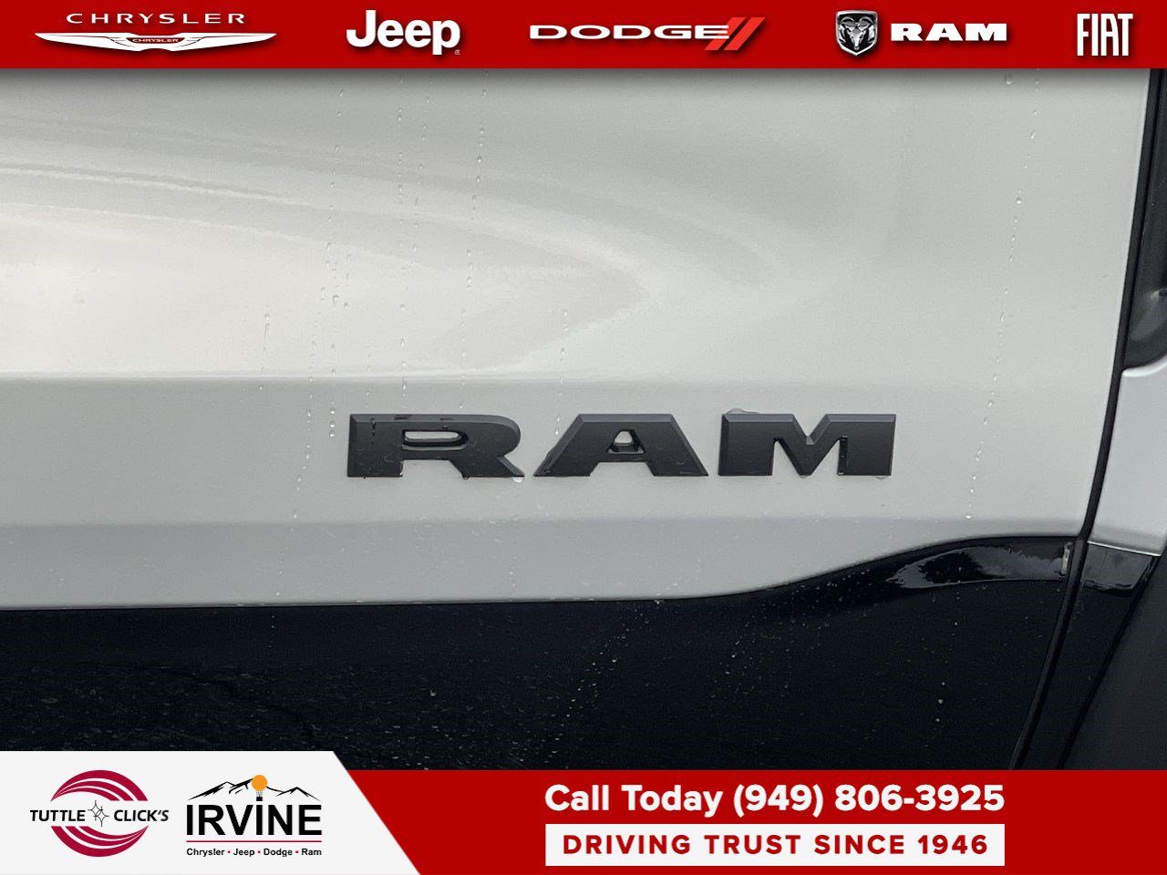 2026 RAM 1500 RHO - Photo 8