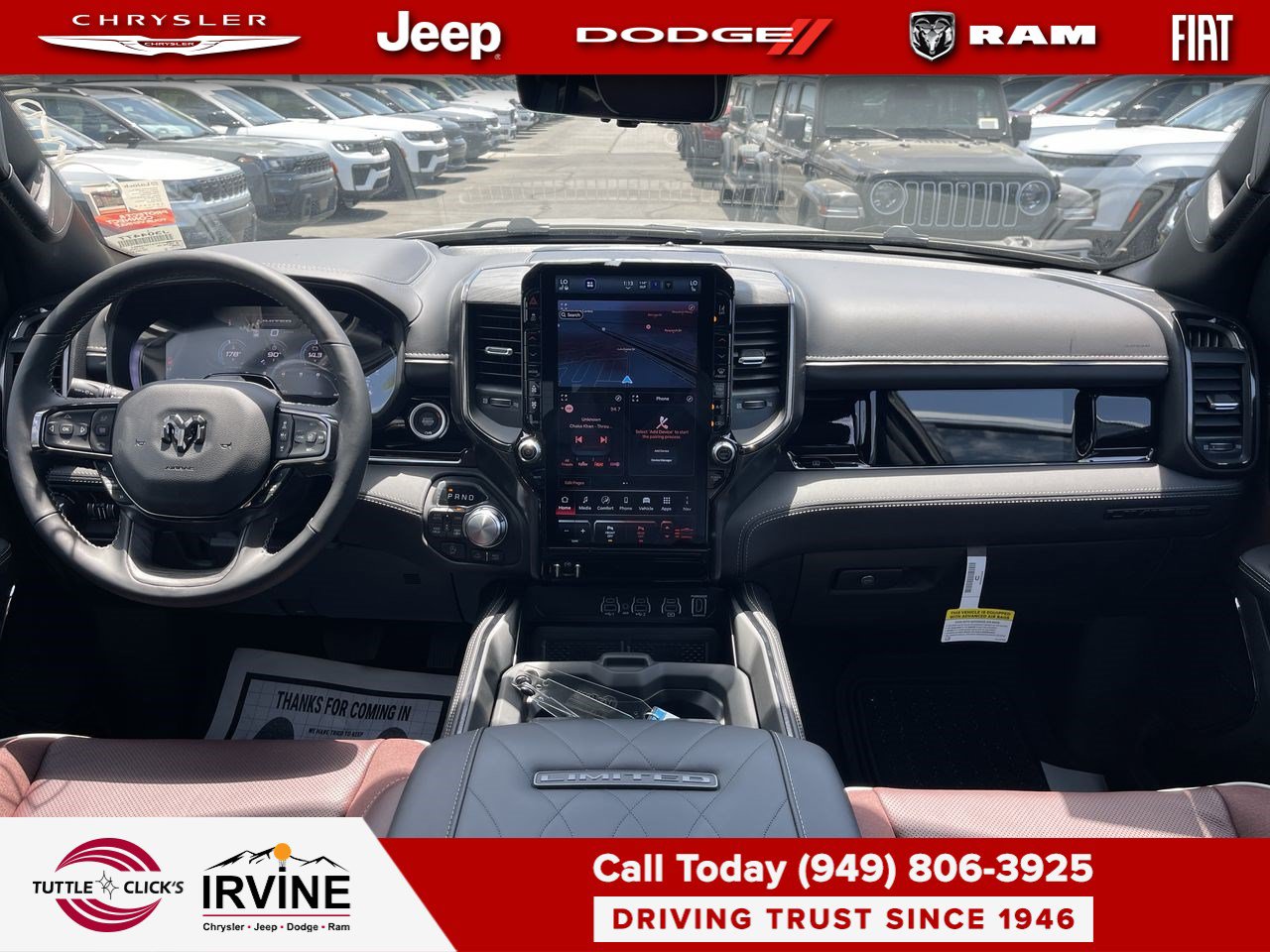 2026 RAM 1500 Limited - Photo 12
