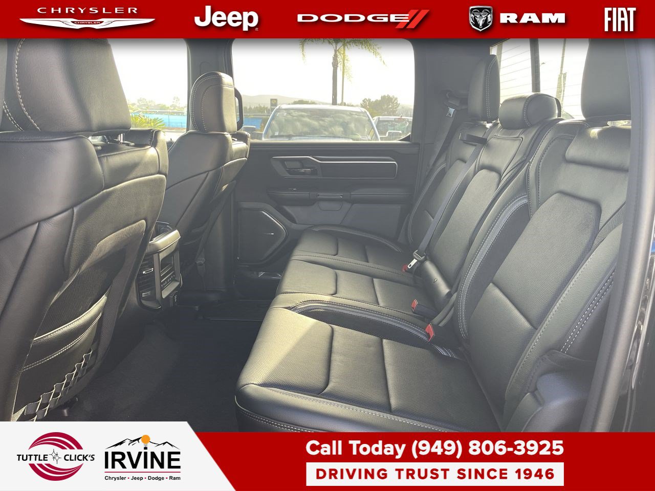 2026 RAM 1500 RHO - Photo 18