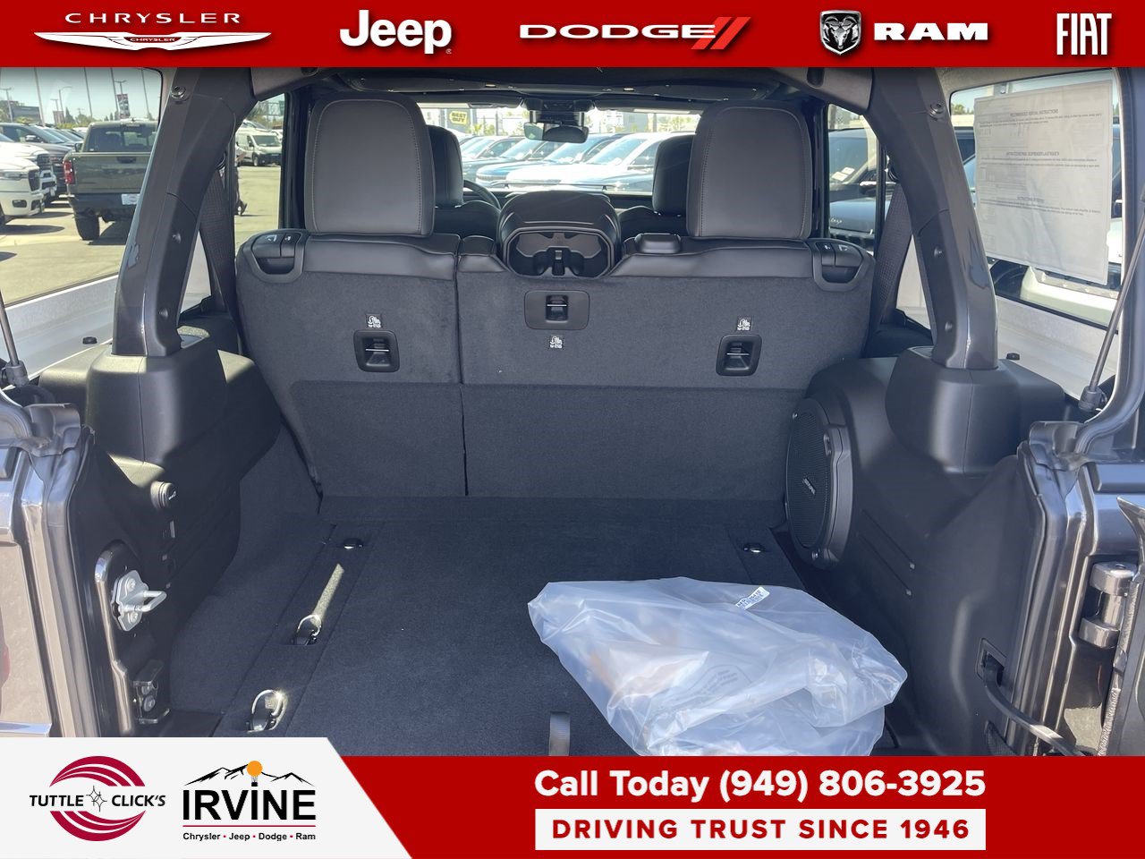 2026 Jeep Wrangler 4-Door Willys 392 - Photo 27