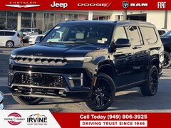 2026 Jeep Grand Wagoneer L Limited Reserve SUV