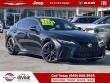 Used 2024 Lexus IS IS 350 F SPORT Sedan