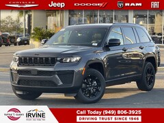 2026 Jeep Grand Cherokee Laredo Altitude SUV
