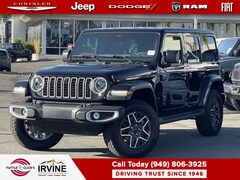 2026 Jeep Wrangler Sahara SUV