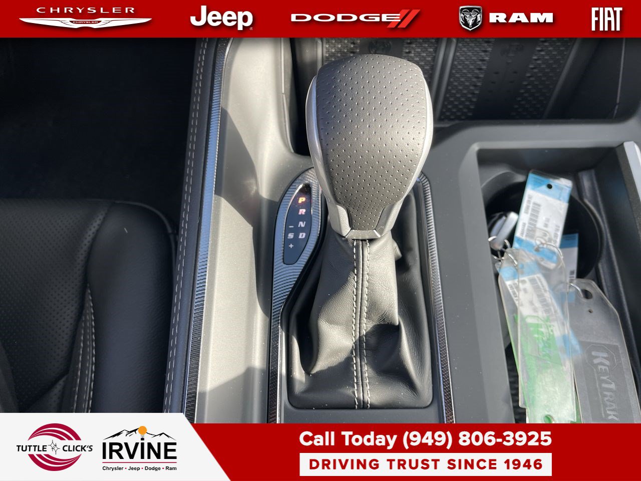 2026 RAM 1500 RHO - Photo 19