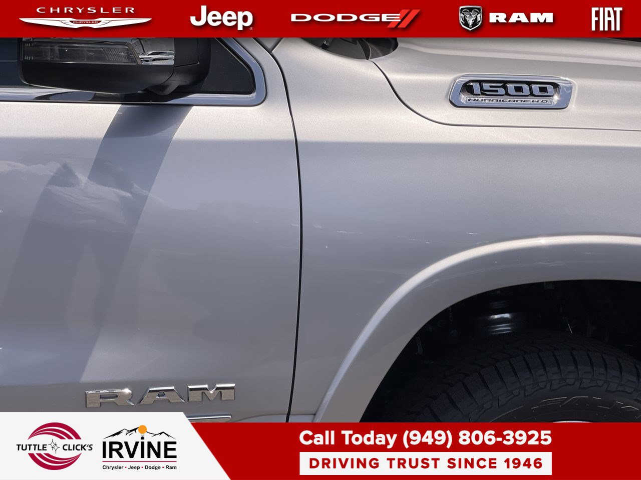 2026 RAM 1500 Limited - Photo 8