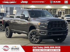 2026 Ram 3500 Big Horn Truck Crew Cab