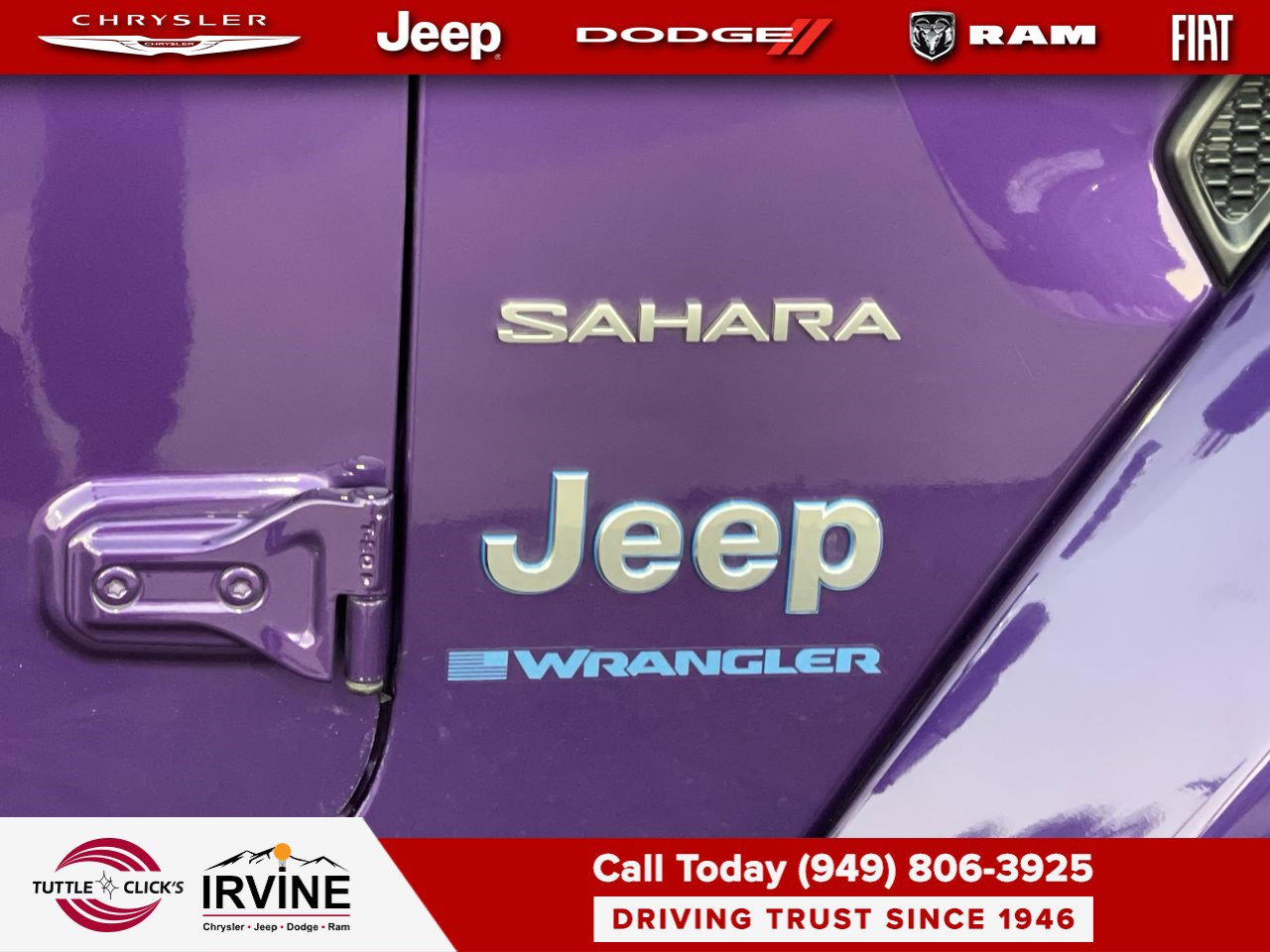 2023 Jeep Wrangler 4xe Sahara photo 3