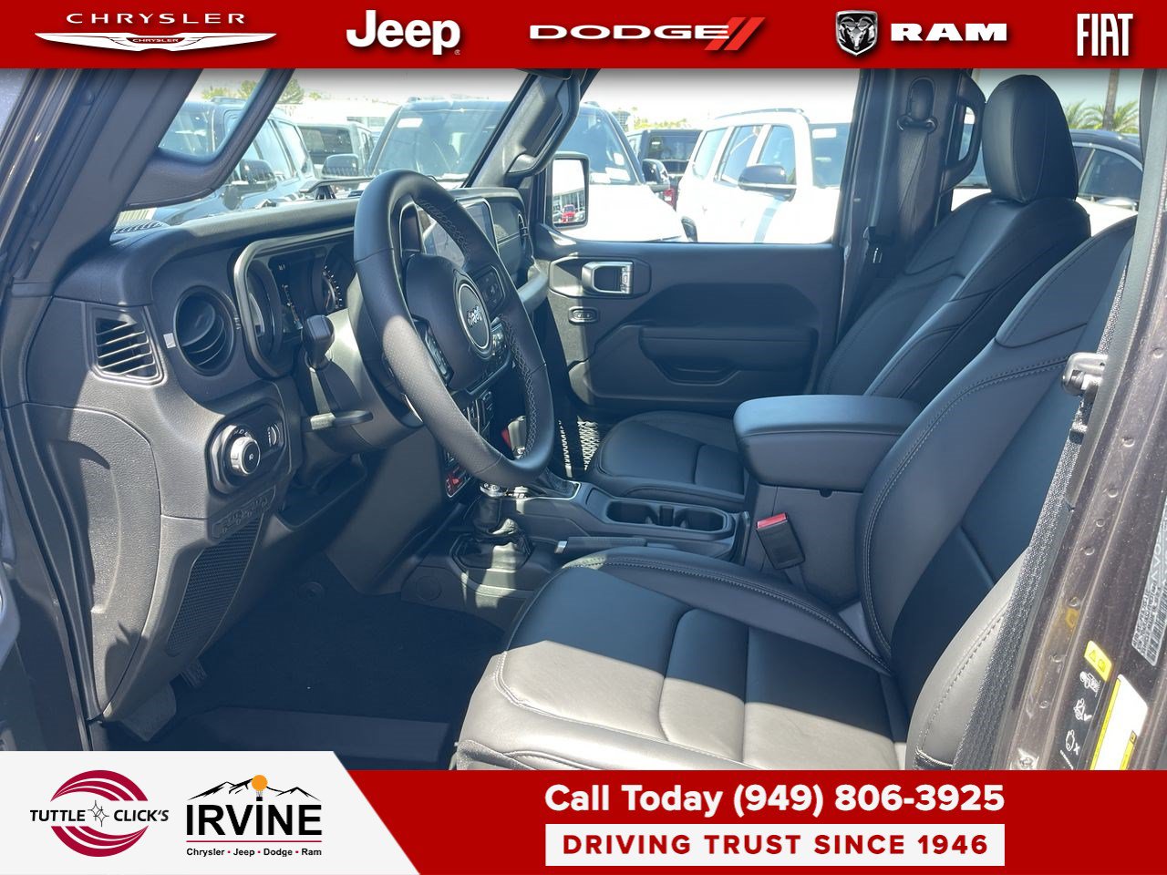 2026 Jeep Wrangler 4-Door Willys 392 - Photo 17