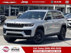 2026 Jeep Grand Cherokee Laredo Altitude SUV