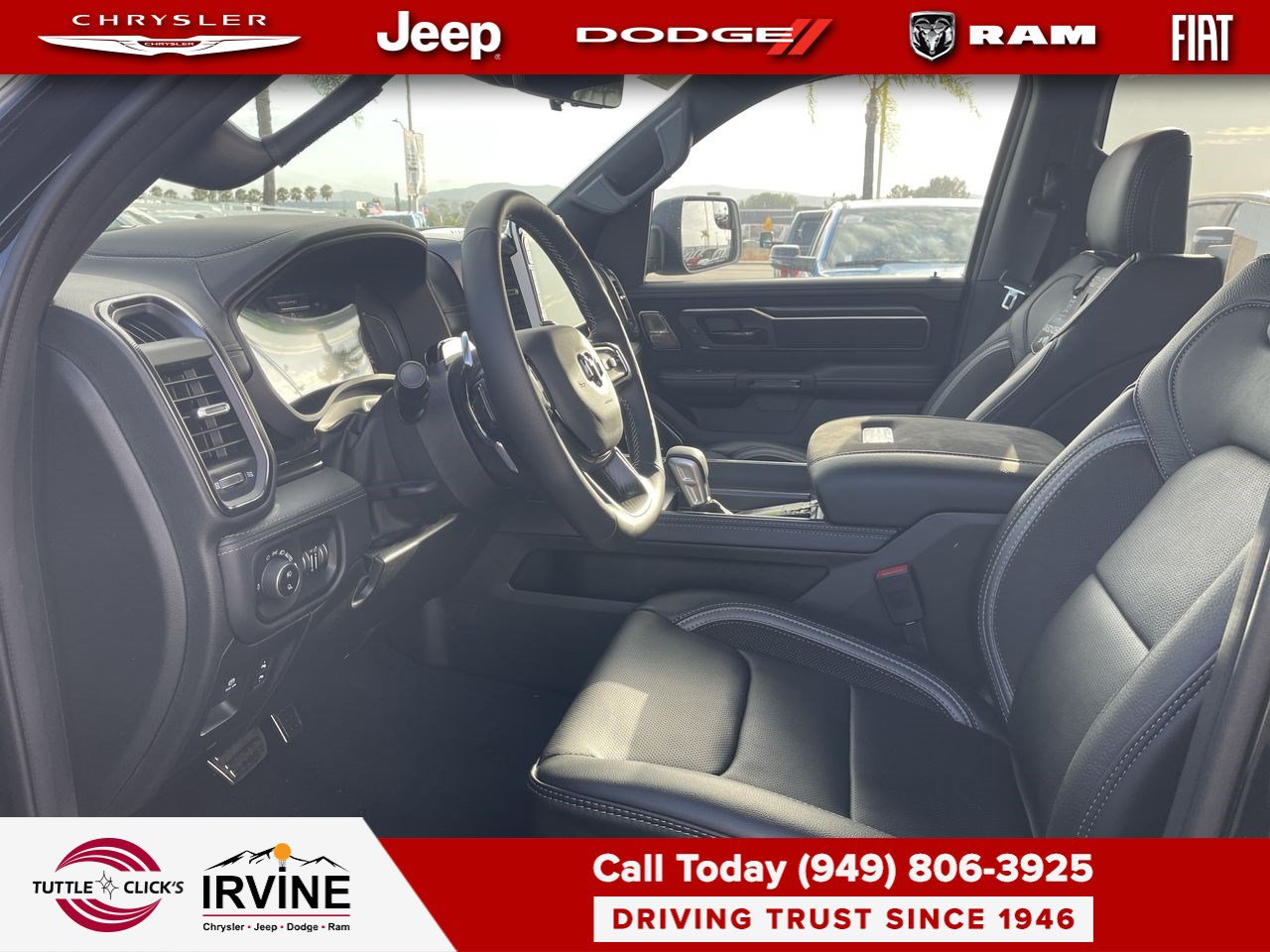 2026 RAM 1500 RHO - Photo 17
