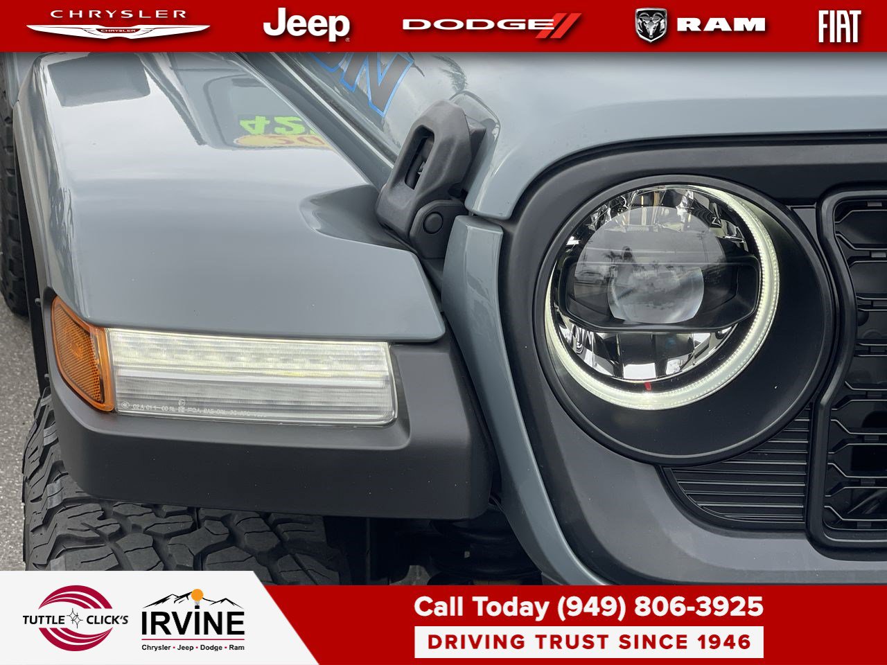 2024 Jeep Wrangler 4xe Rubicon X photo 6