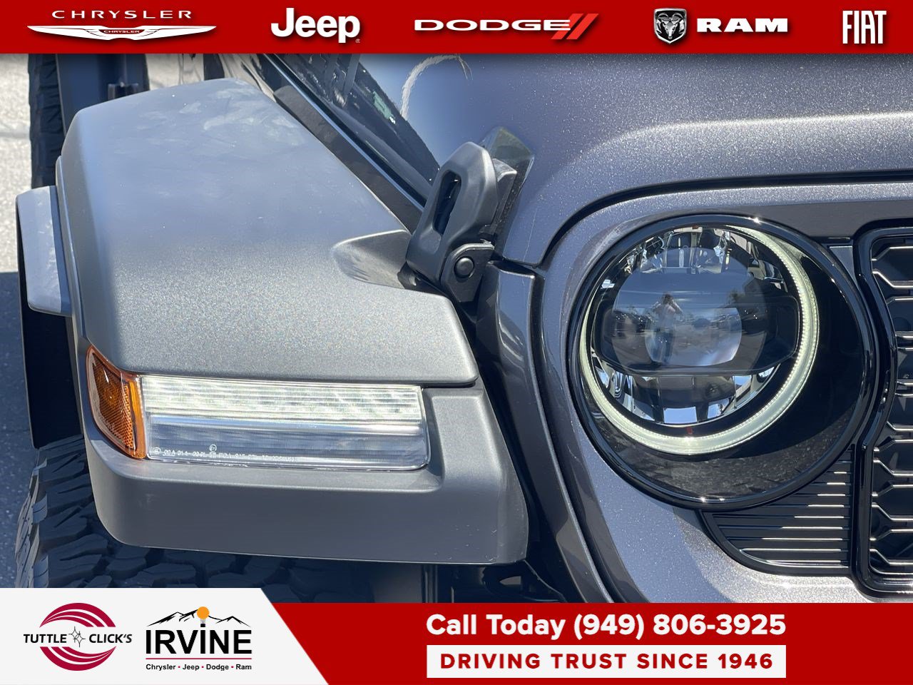2026 Jeep Wrangler 4-Door Willys 392 - Photo 7
