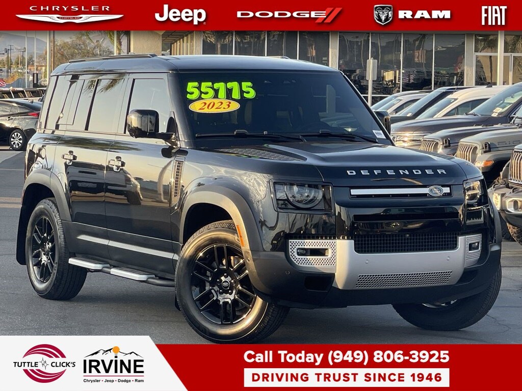 Used 2023 Land Rover Defender S SUV