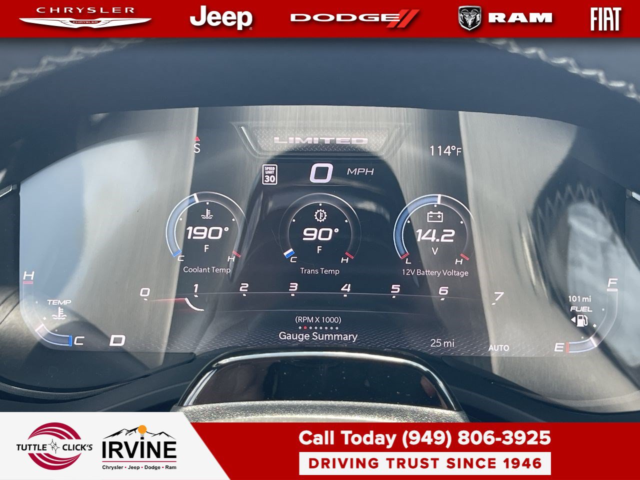 2026 RAM 1500 Limited - Photo 24