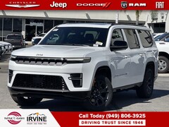 2026 Jeep Grand Wagoneer L Limited Altitude SUV