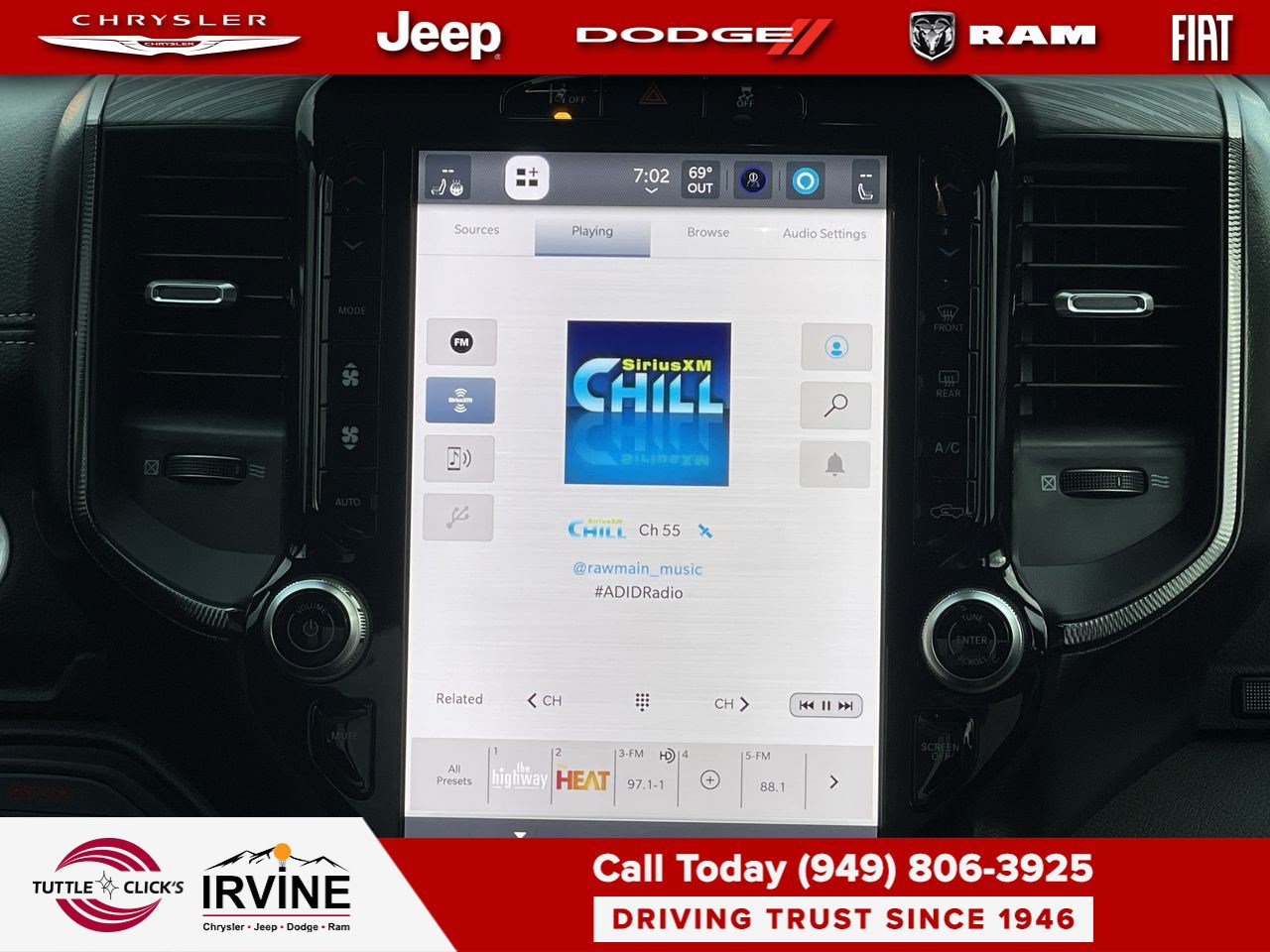 2026 RAM 1500 RHO - Photo 14