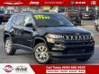 Used 2024 Jeep Compass Latitude Lux SUV