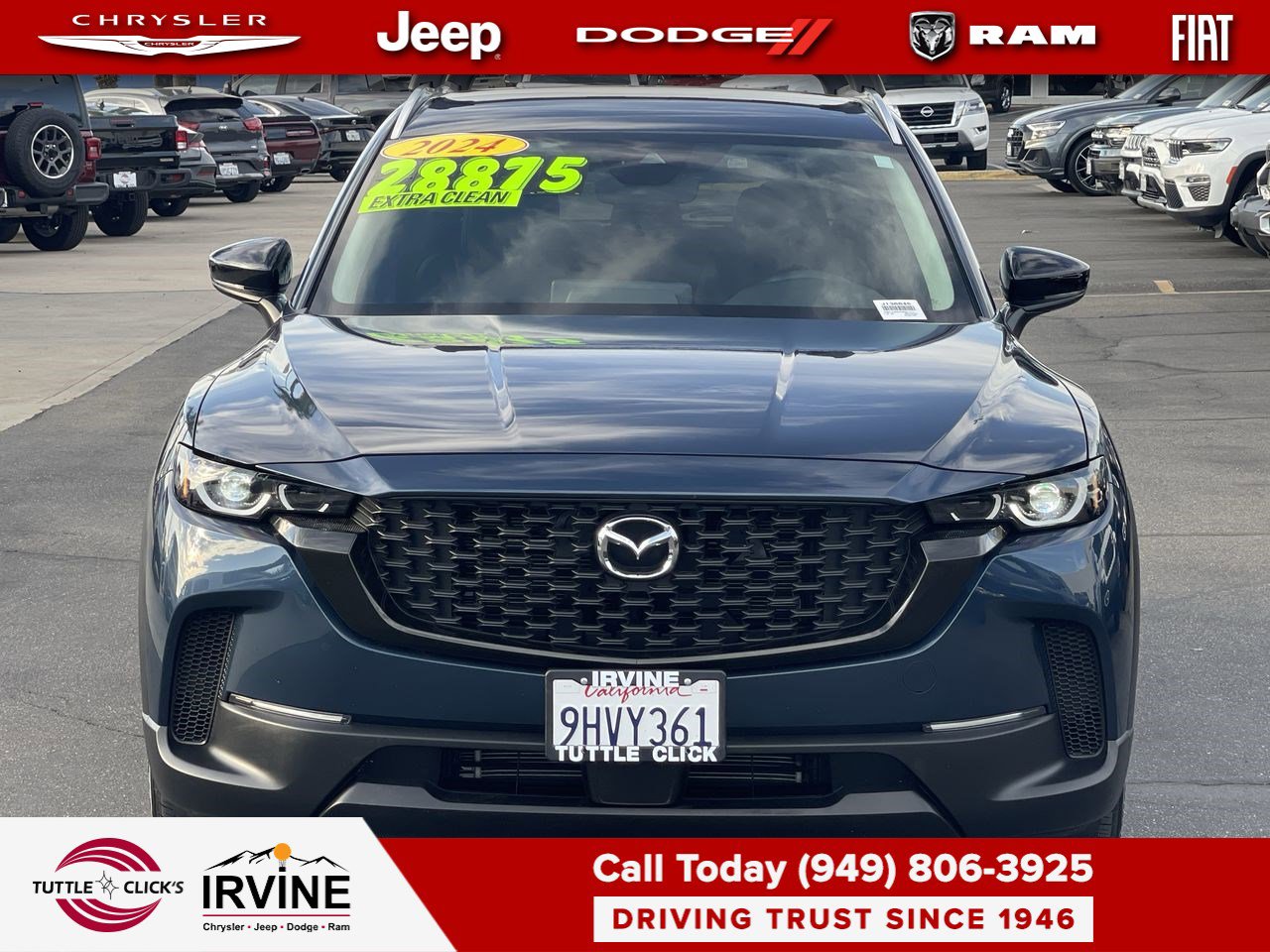 2024 Mazda CX-50 2.5 S Preferred photo 2