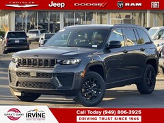 2026 Jeep Grand Cherokee Laredo Altitude SUV