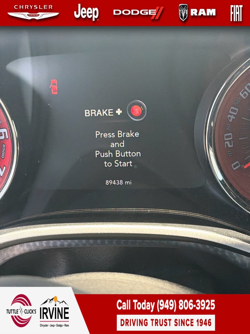Used 2016 Dodge Challenger SRT Hellcat Coupe