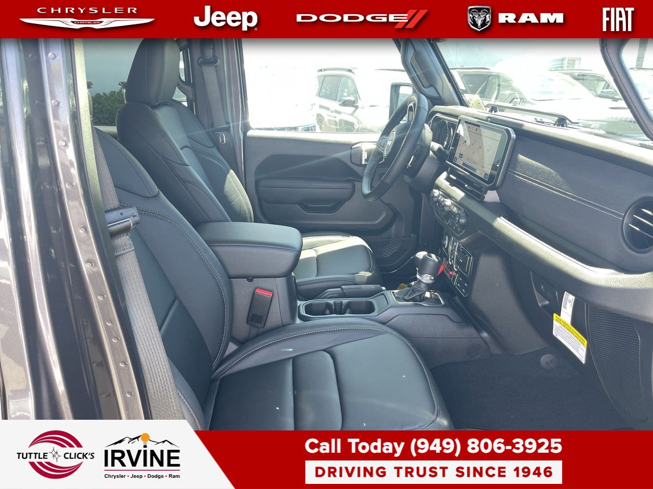 2026 Jeep Wrangler 4-Door Willys 392 - Photo 16