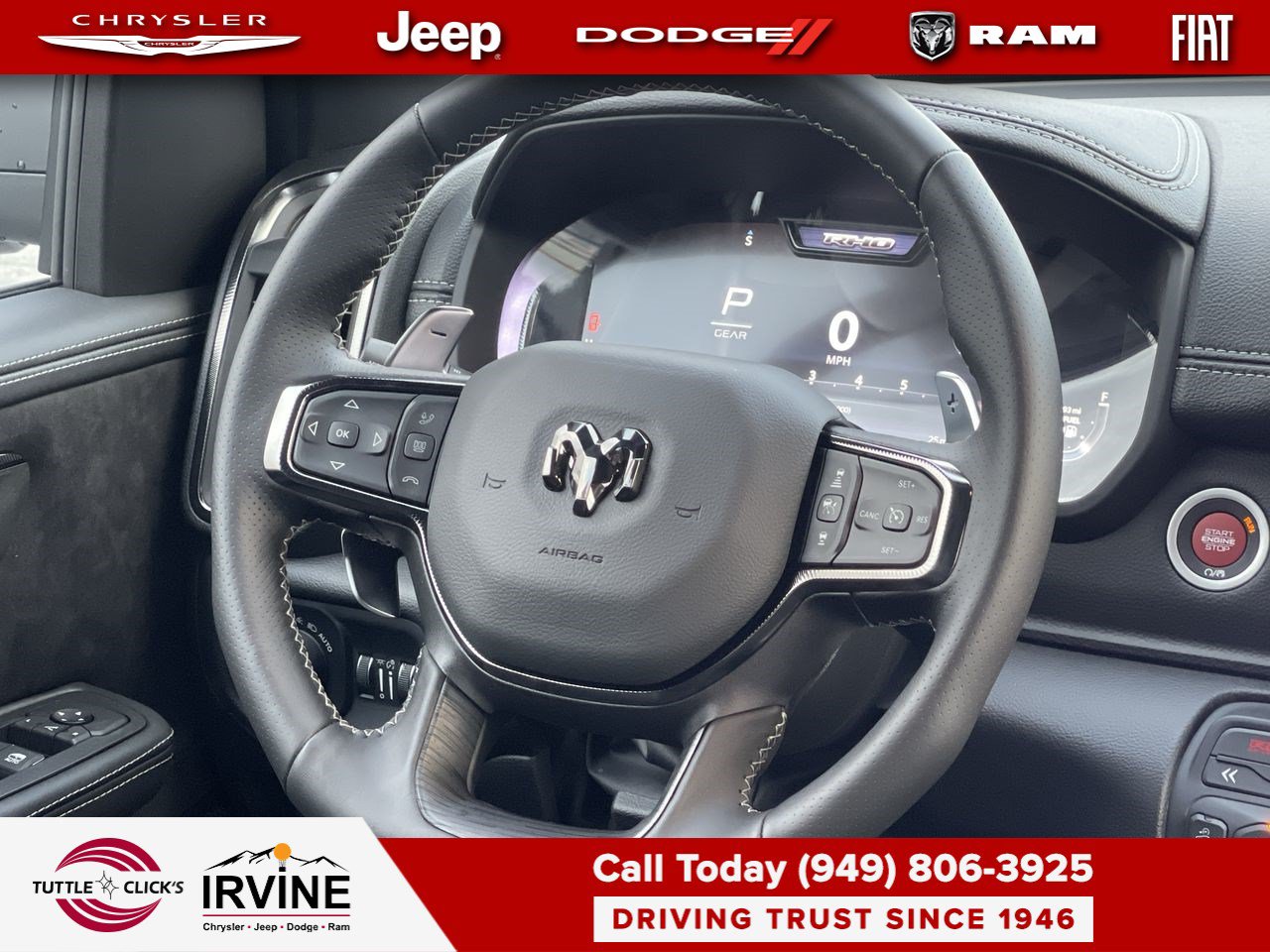 2026 RAM 1500 RHO - Photo 15