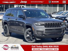 2025 Jeep Grand Cherokee L Altitude X SUV