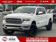 Used 2023 Ram 1500 Laramie Truck Crew Cab