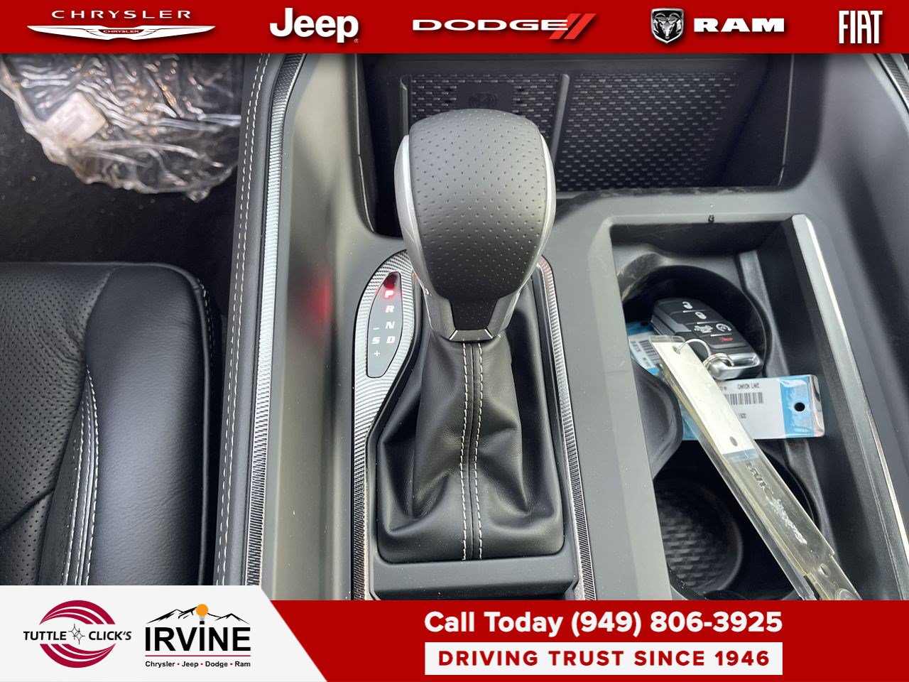 2026 RAM 1500 RHO - Photo 19