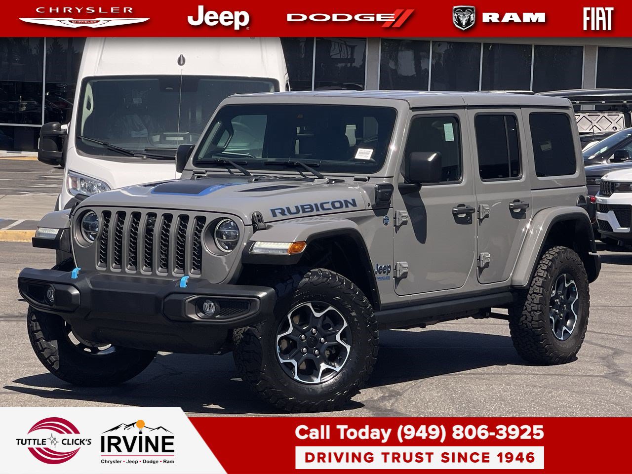  Jeep Wrangler 4xe