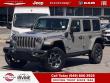 Used 2022 Jeep Wrangler 4xe Unlimited Rubicon SUV