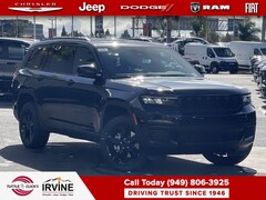 2025 Jeep Grand Cherokee L Altitude X SUV