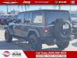 2022 Jeep Wrangler Unlimited Willys SUV