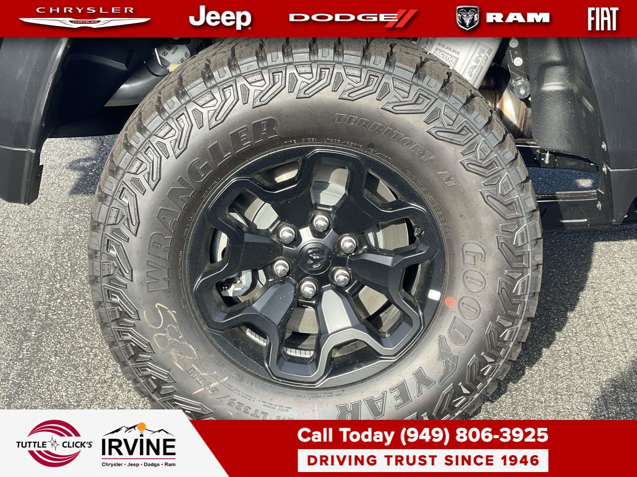 2026 RAM 1500 RHO - Photo 11