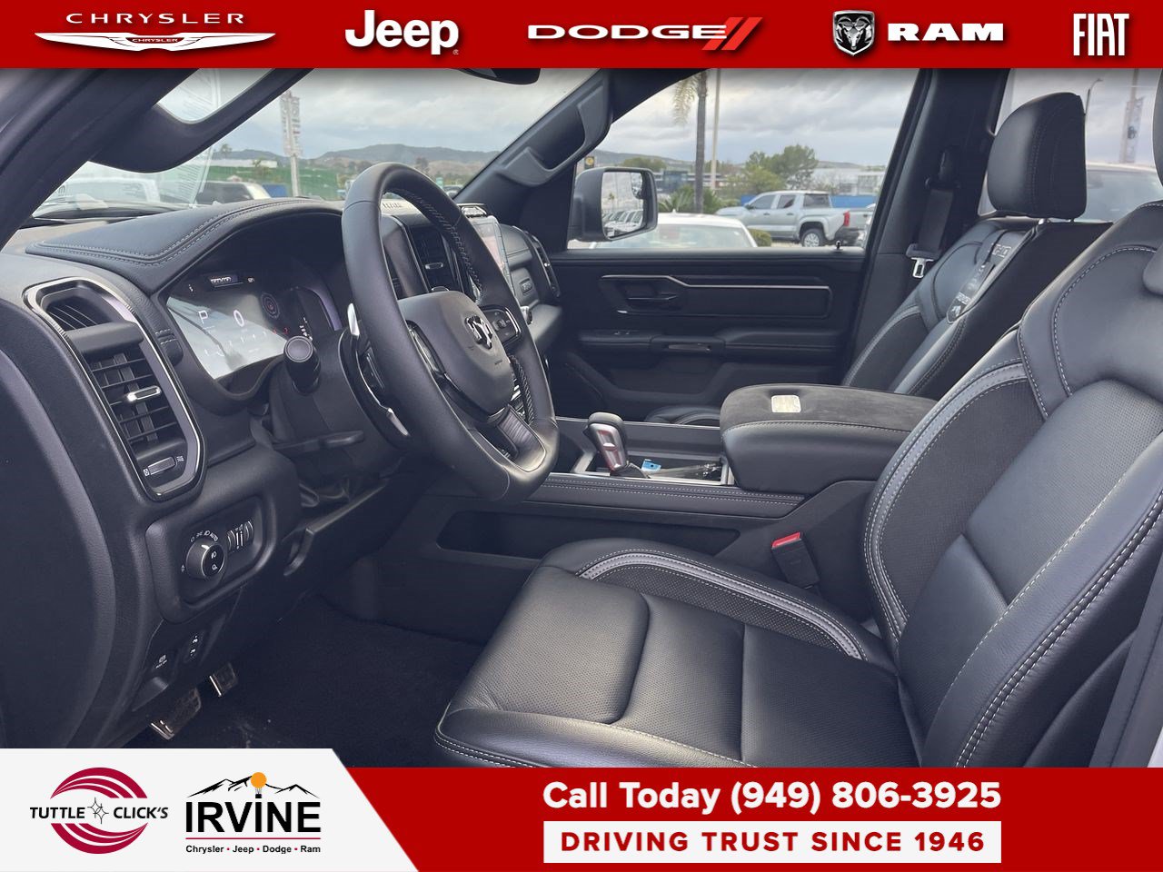 2026 RAM 1500 RHO - Photo 17