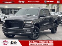 2026 Ram 1500 Laramie Truck Crew Cab