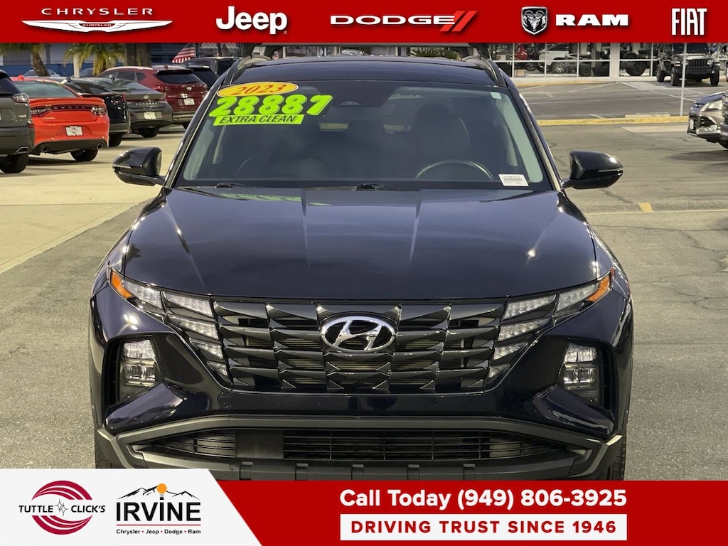 Used 2023 Hyundai Tucson XRT SUV