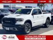 2019 Ram 1500 Rebel Truck Quad Cab