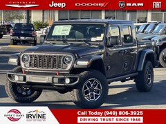 2026 Jeep Gladiator Rubicon X Truck Crew Cab