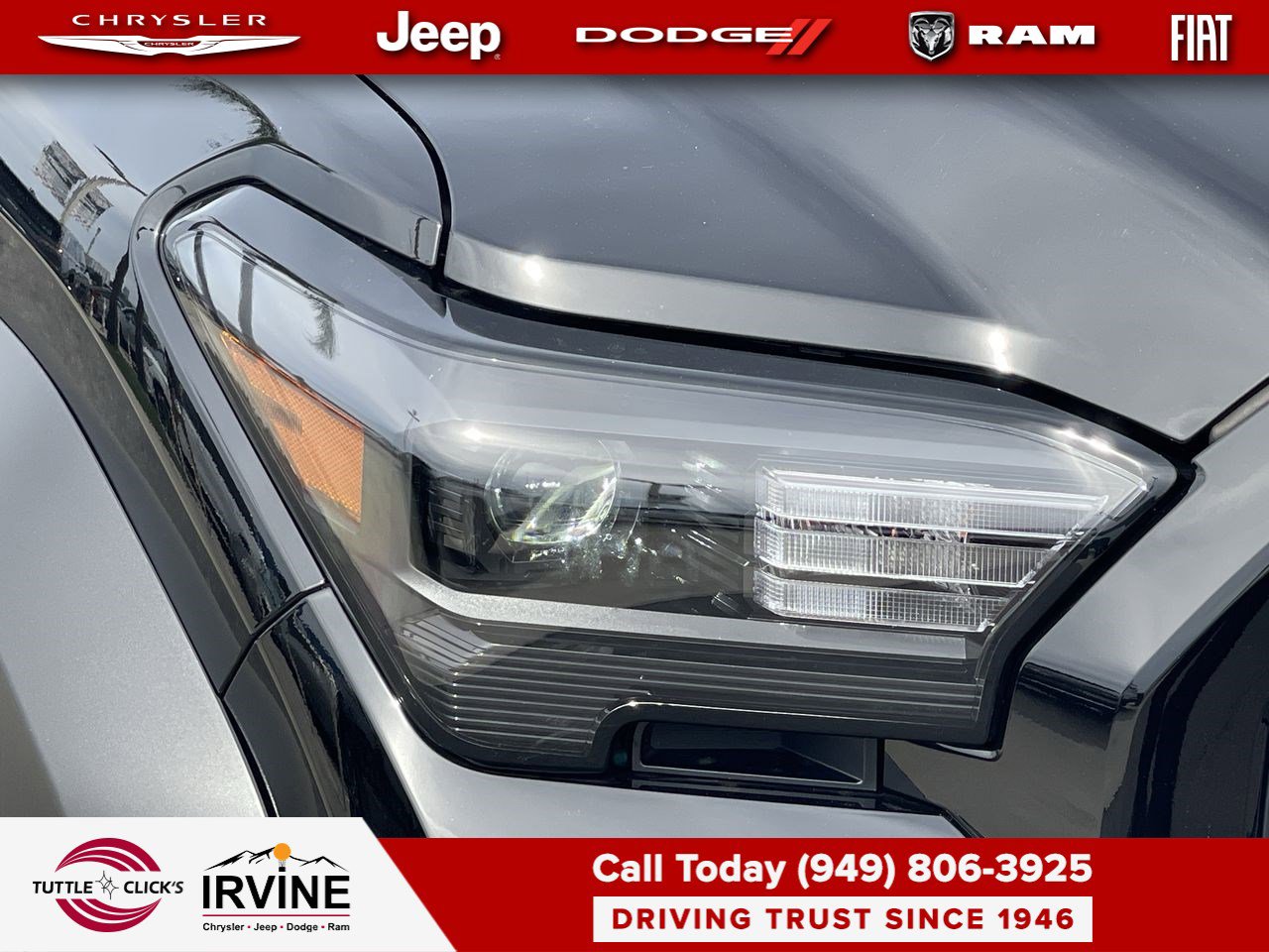 2025 Toyota 4Runner HYBRID TRD OFF RO photo 6