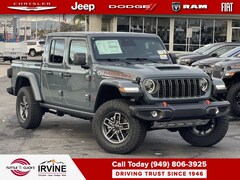 2026 Jeep Gladiator Mojave Truck Crew Cab