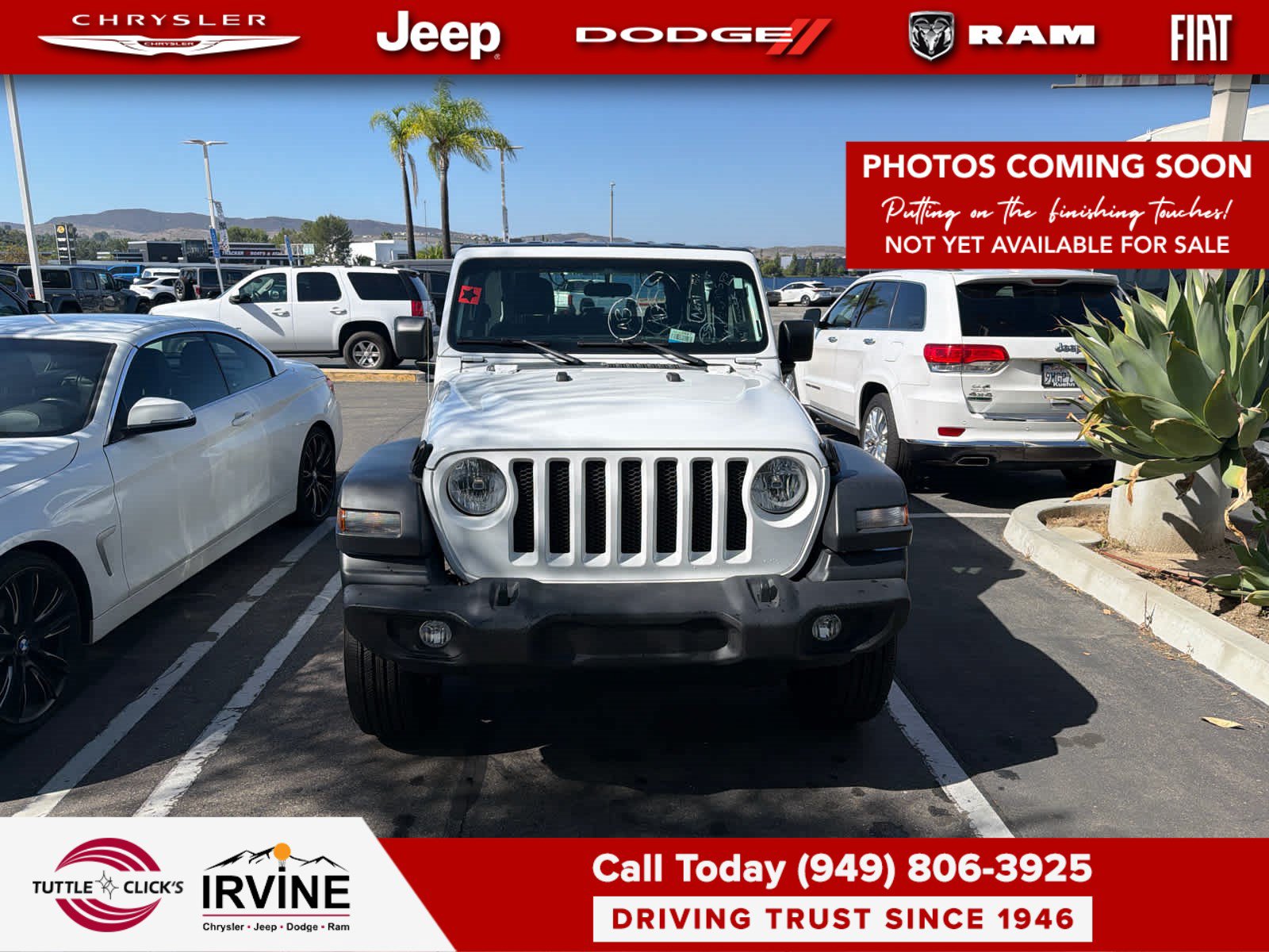 2023 Jeep Wrangler