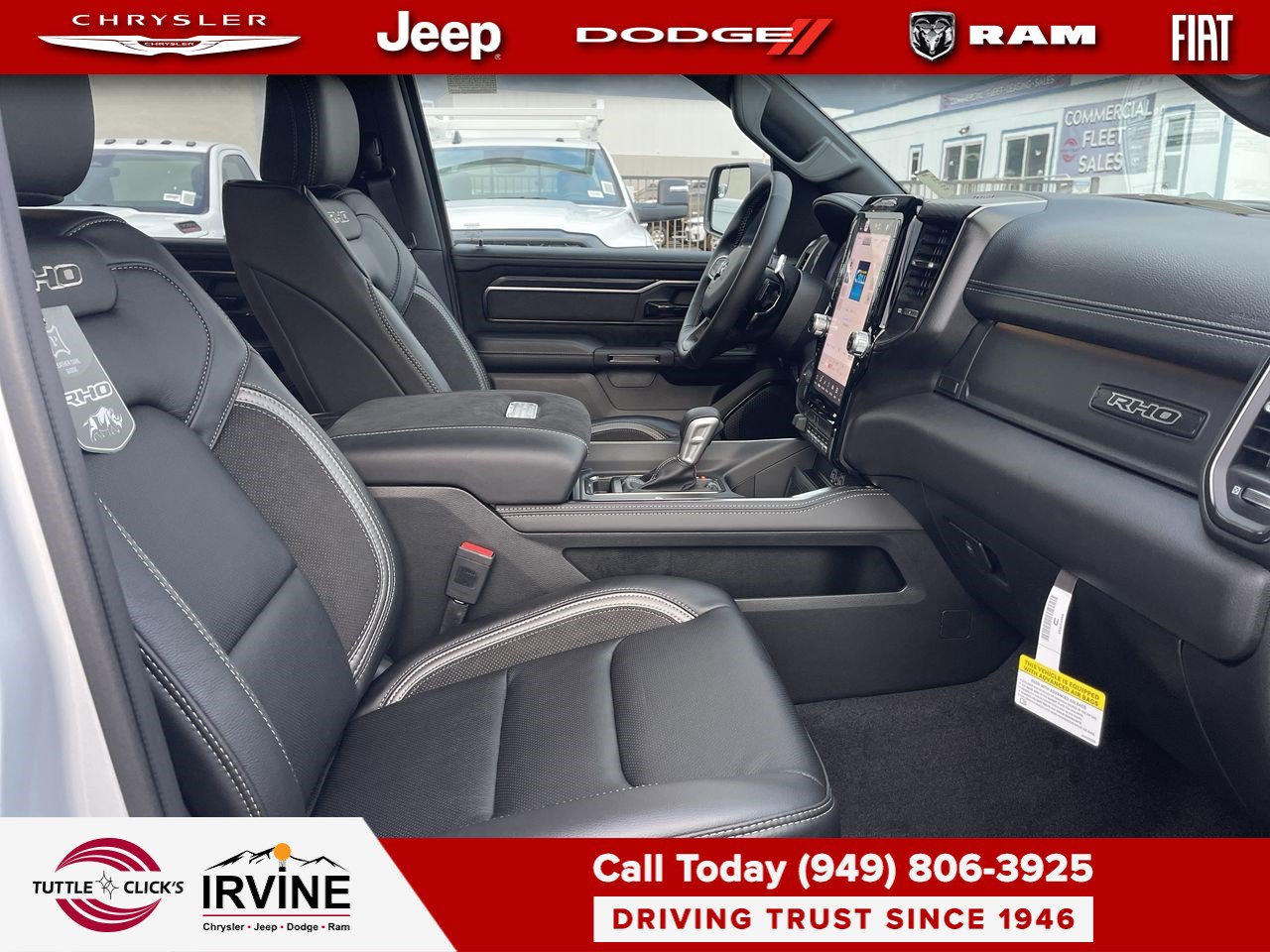 2026 RAM 1500 RHO - Photo 16