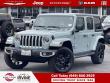 Used 2023 Jeep Wrangler 4xe Sahara SUV