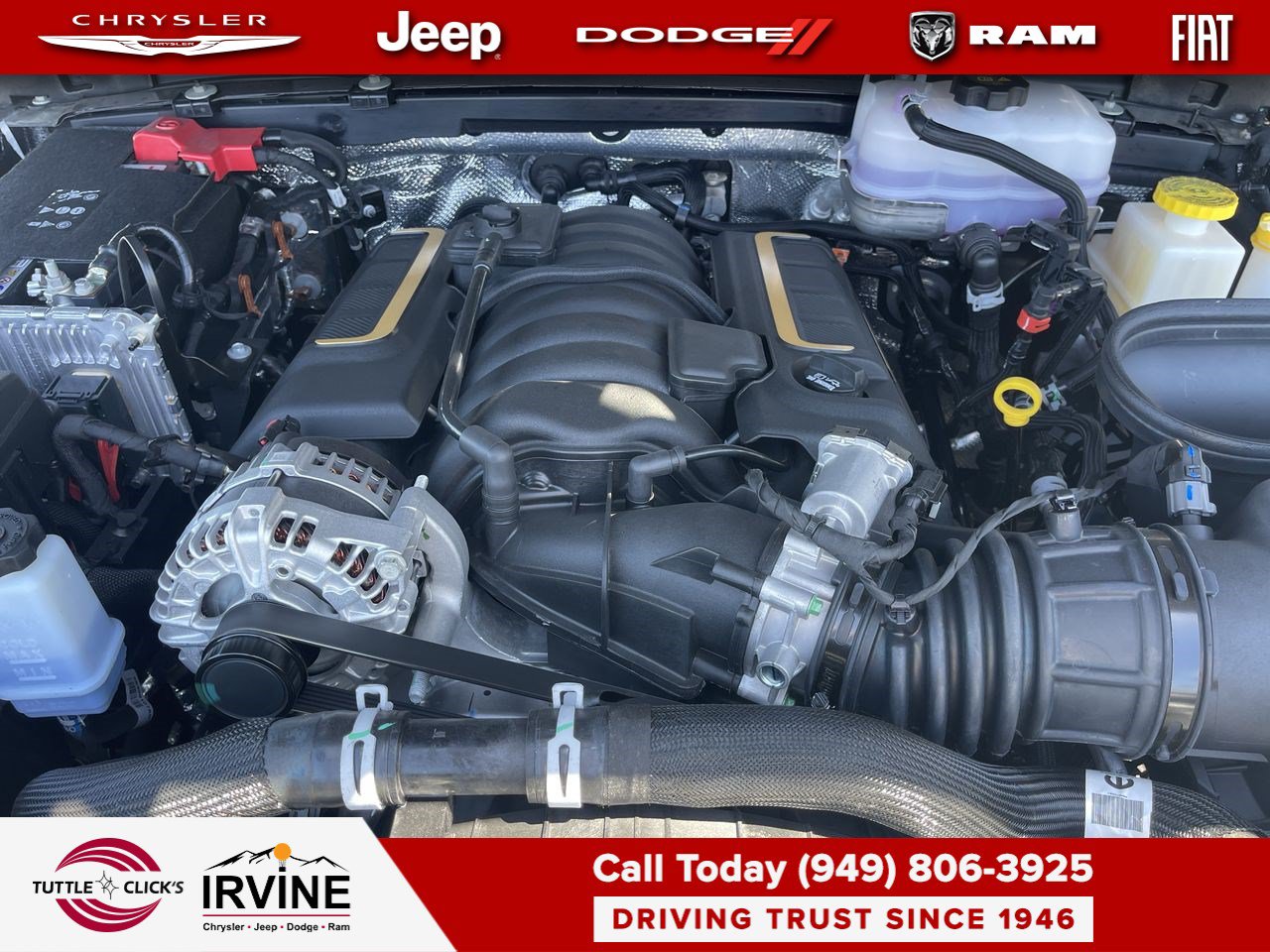 2026 Jeep Wrangler 4-Door Willys 392 - Photo 28