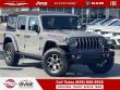 Used 2021 Jeep Wrangler Unlimited Rubicon SUV